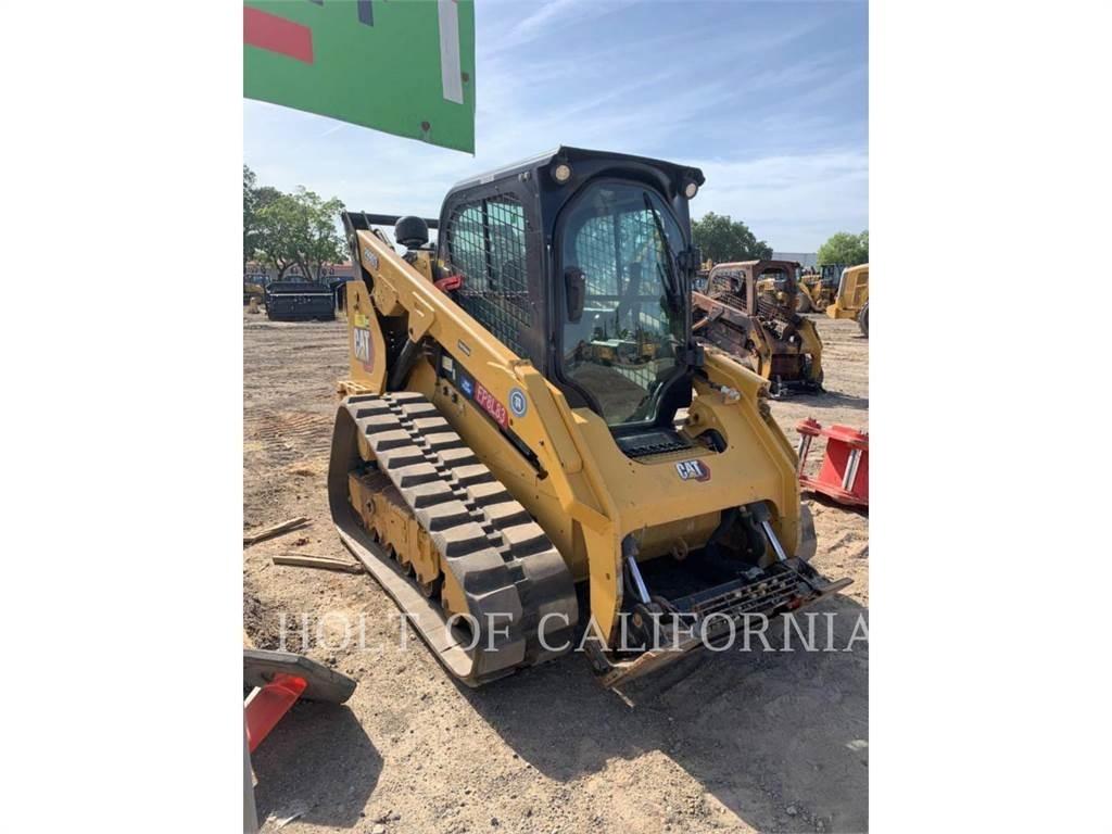 CAT 299D3 Φορτωτές με ερπύστριες