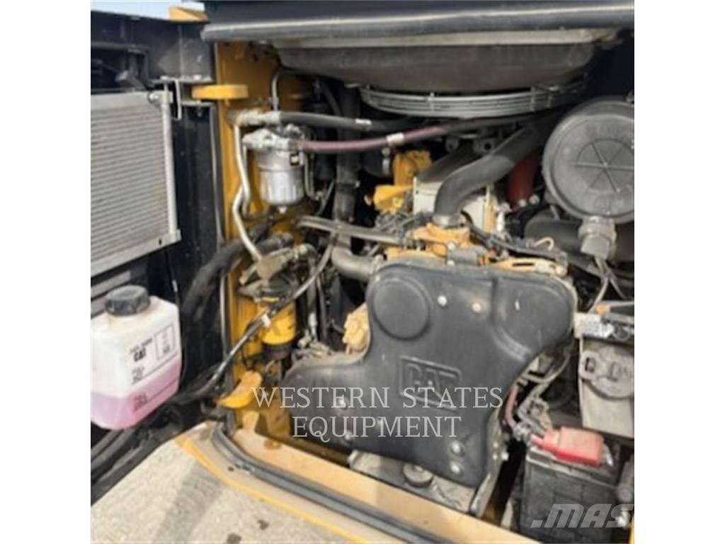 CAT 299D3 Φορτωτάκια