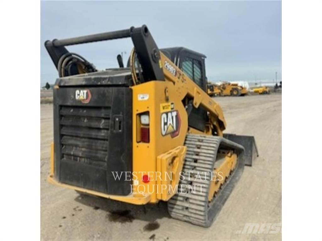 CAT 299D3 Φορτωτάκια
