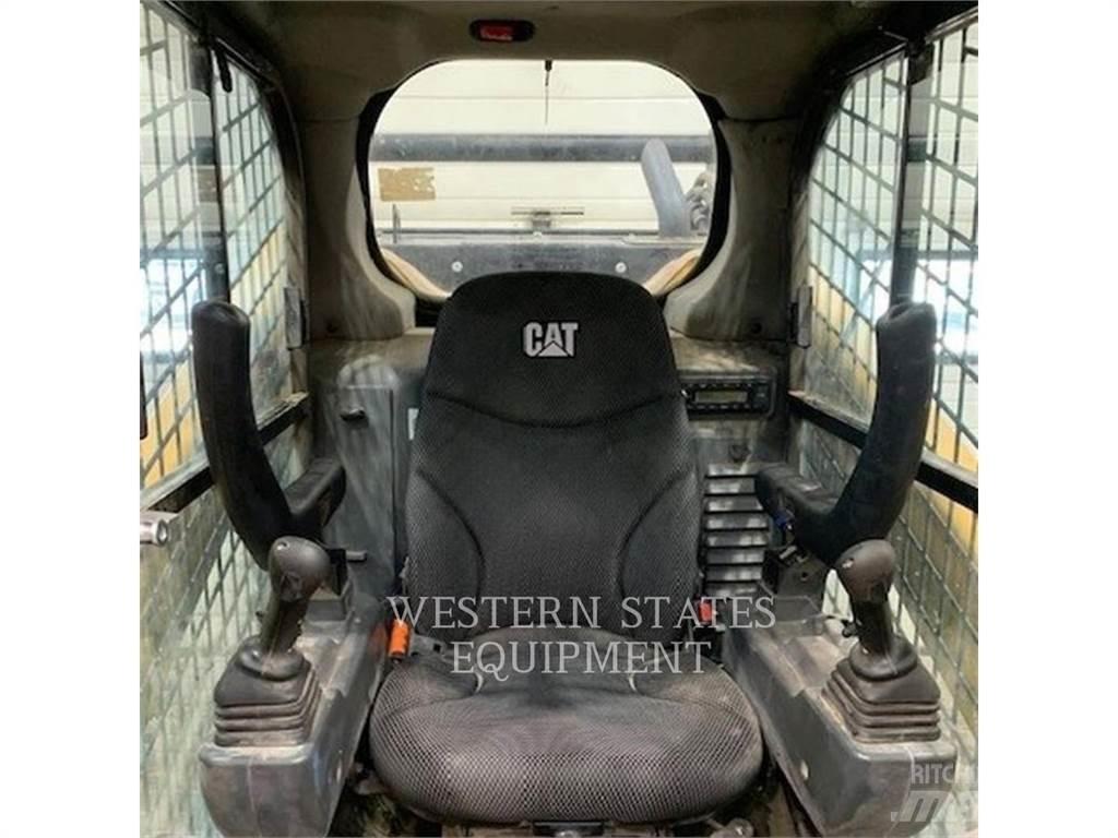 CAT 299D3 Φορτωτάκια