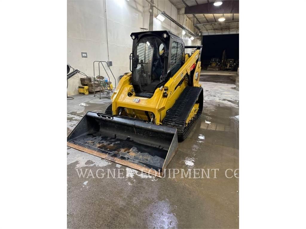 CAT 299D3 Φορτωτές με ερπύστριες