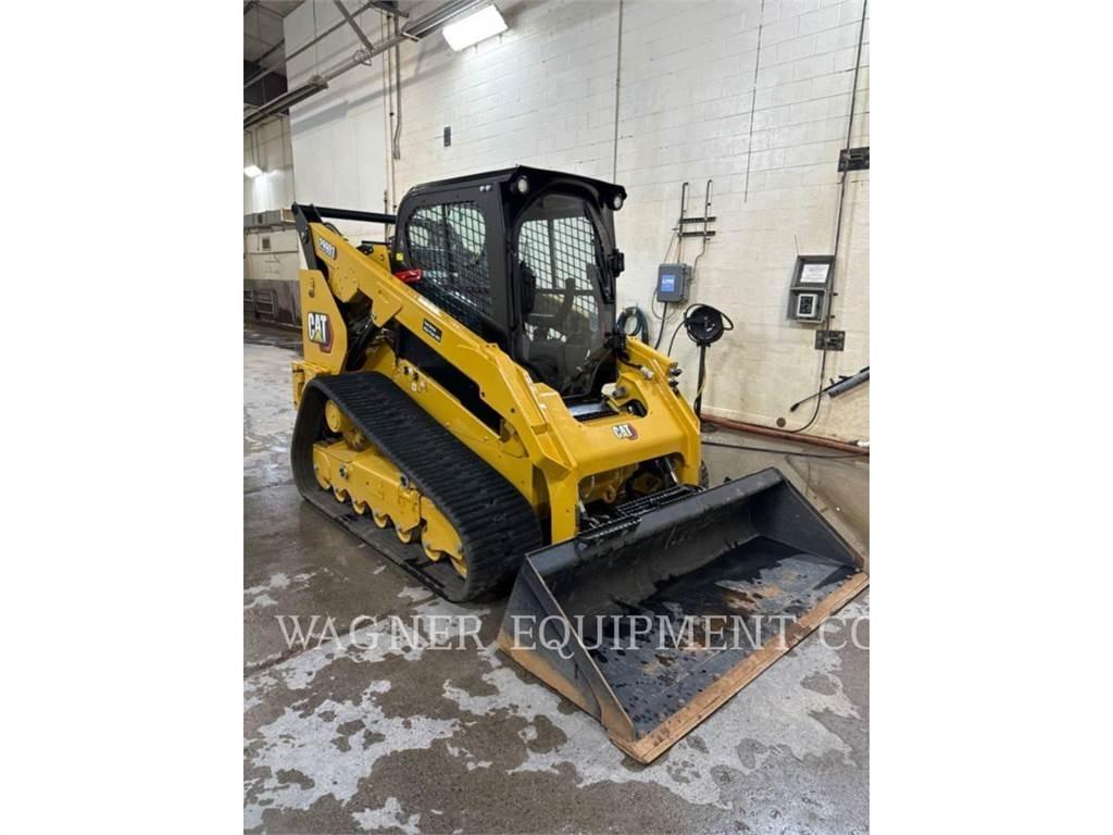 CAT 299D3 Φορτωτές με ερπύστριες