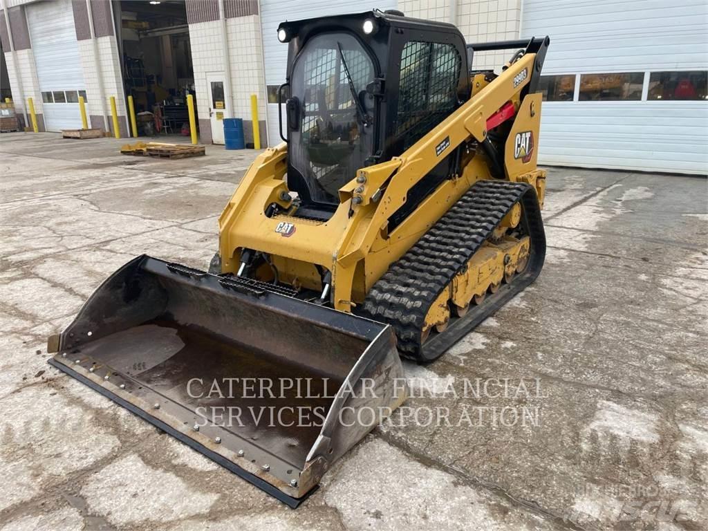 CAT 299D3 Φορτωτές με ερπύστριες
