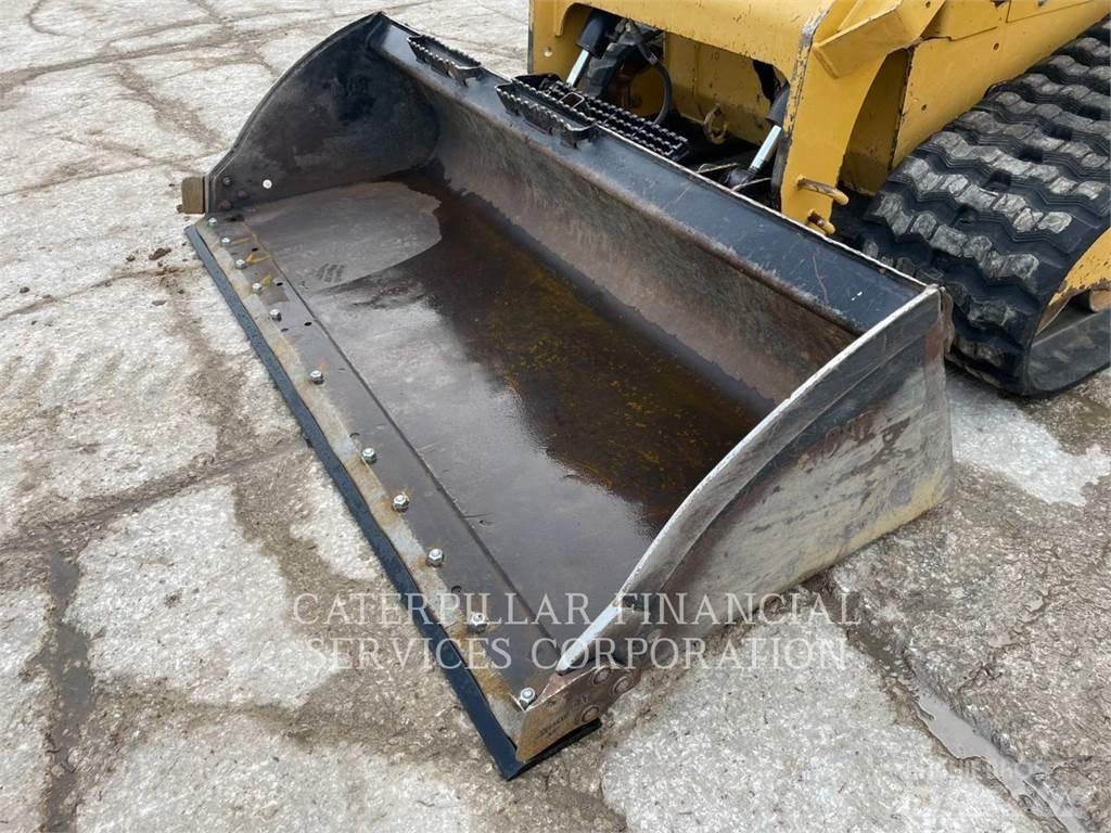 CAT 299D3 Φορτωτές με ερπύστριες