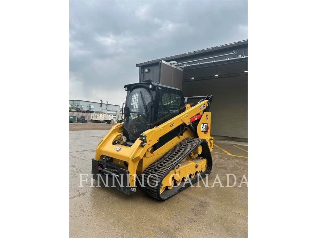 CAT 299D3 Φορτωτές με ερπύστριες