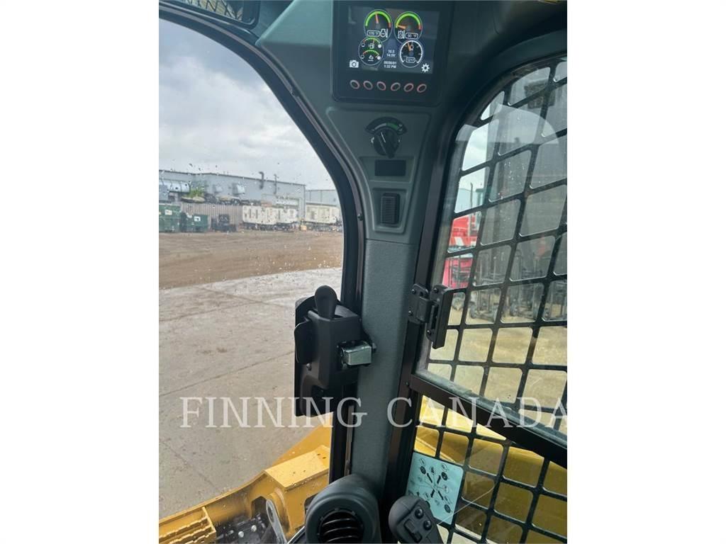 CAT 299D3 Φορτωτές με ερπύστριες