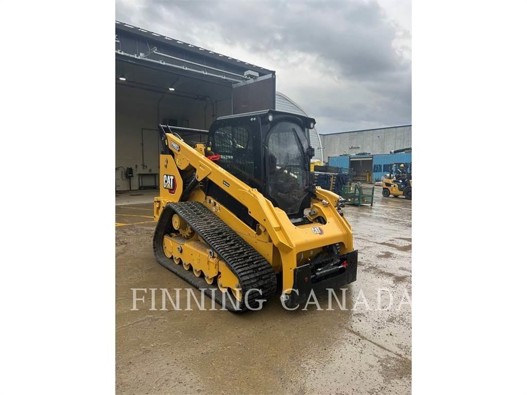CAT 299D3 Φορτωτές με ερπύστριες