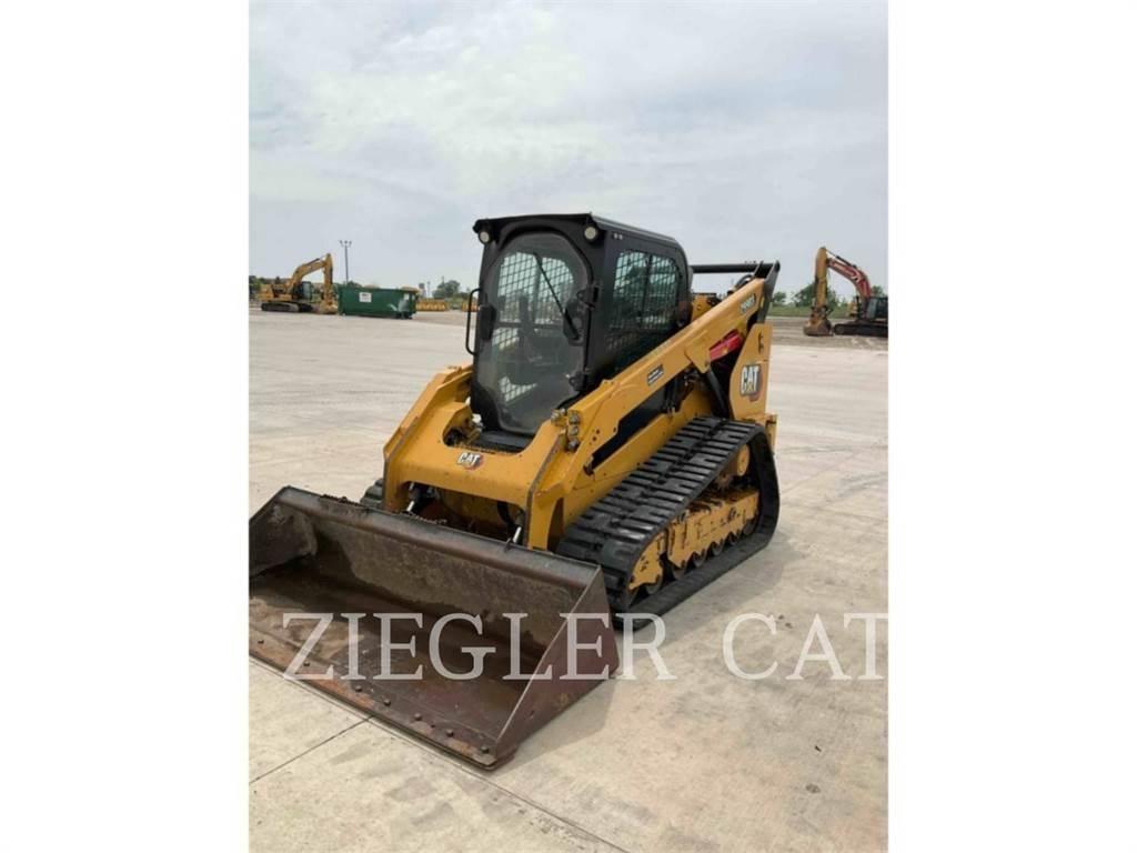 CAT 299D3 Φορτωτές με ερπύστριες