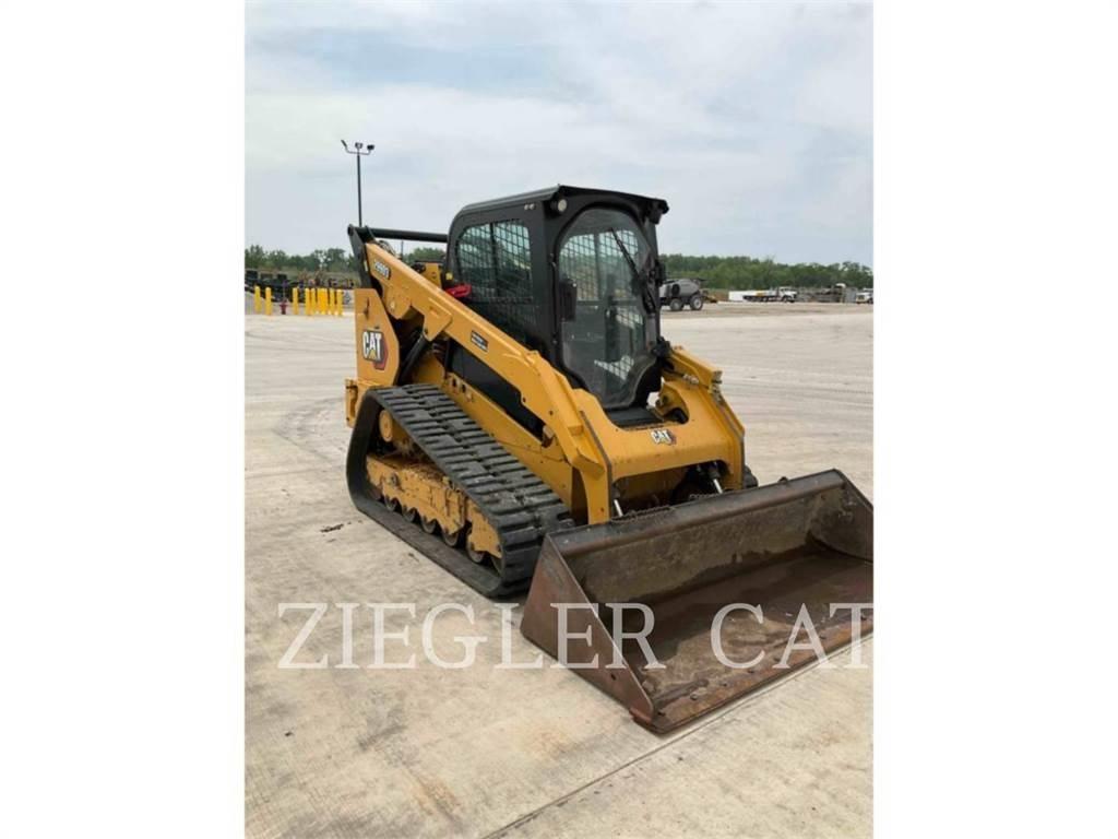 CAT 299D3 Φορτωτές με ερπύστριες