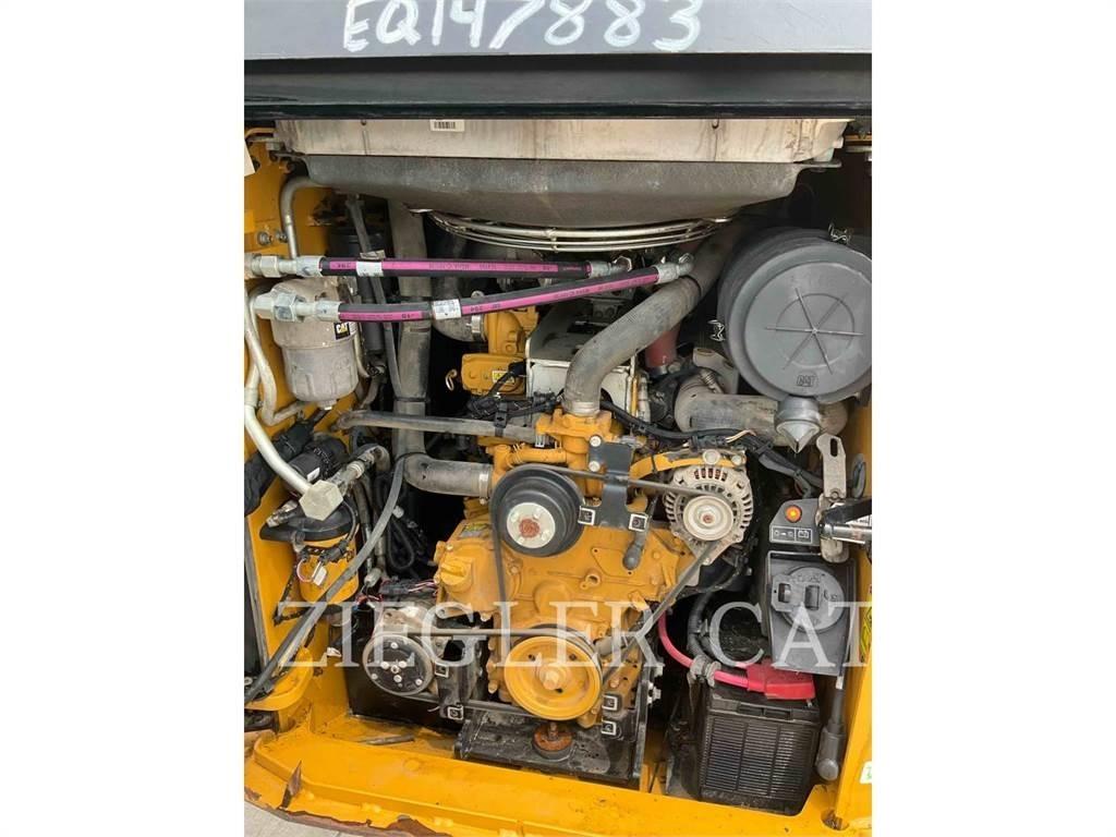 CAT 299D3 Φορτωτές με ερπύστριες