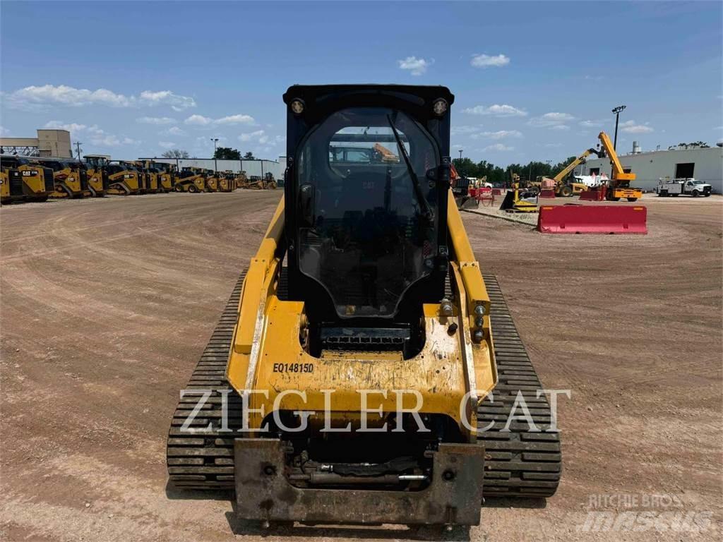 CAT 299D3 Φορτωτές με ερπύστριες