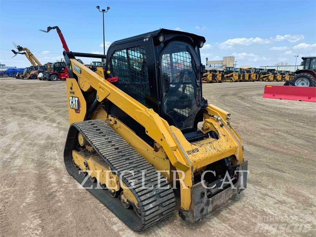 CAT 299D3 Φορτωτές με ερπύστριες
