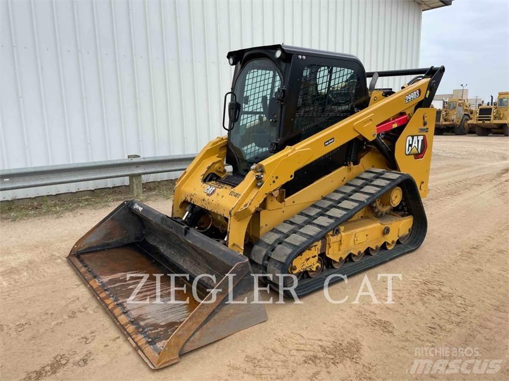 CAT 299D3 Φορτωτές με ερπύστριες