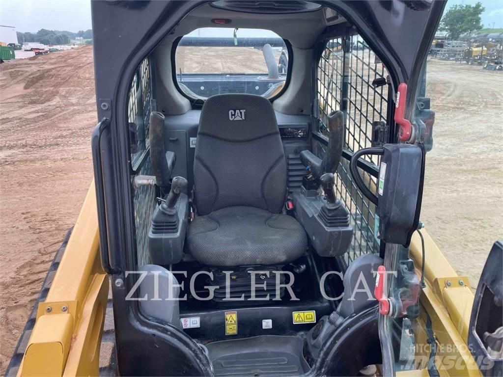 CAT 299D3 Φορτωτές με ερπύστριες