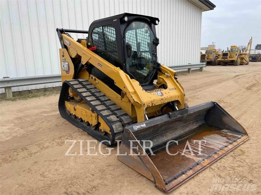 CAT 299D3 Φορτωτές με ερπύστριες