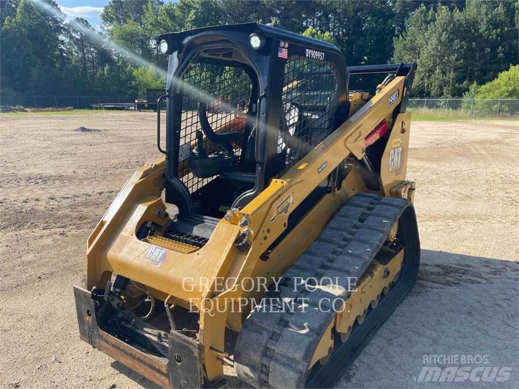 CAT 299D3 Φορτωτές με ερπύστριες