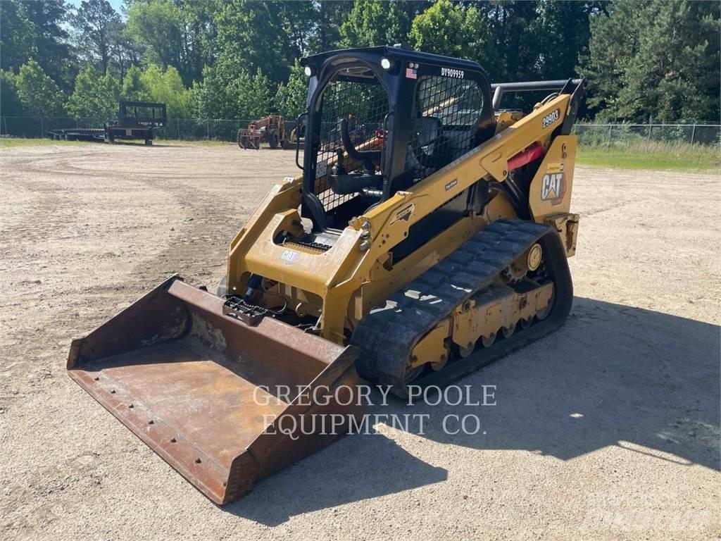 CAT 299D3 Φορτωτές με ερπύστριες