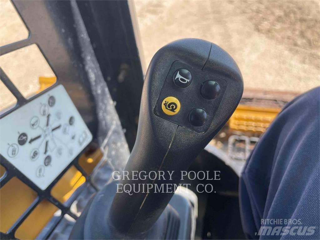 CAT 299D3 Φορτωτές με ερπύστριες