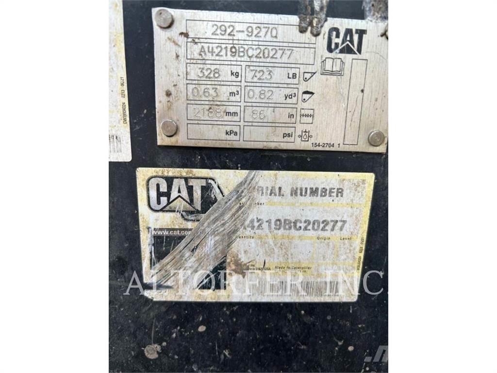 CAT 299D3 Φορτωτάκια