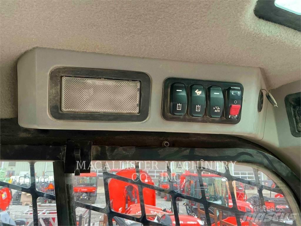 CAT 299D3 Φορτωτές με ερπύστριες