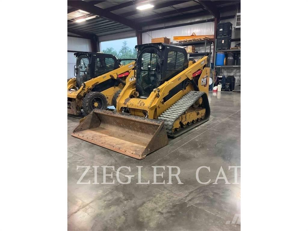 CAT 299D3 Φορτωτές με ερπύστριες