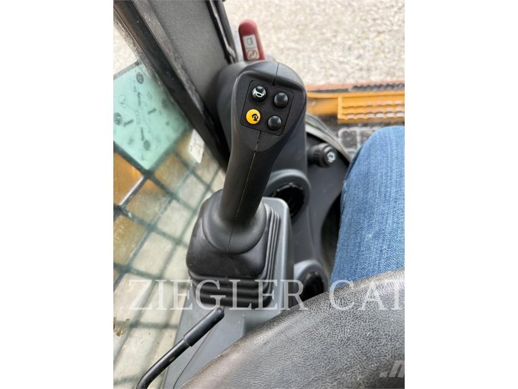 CAT 299D3 Φορτωτές με ερπύστριες