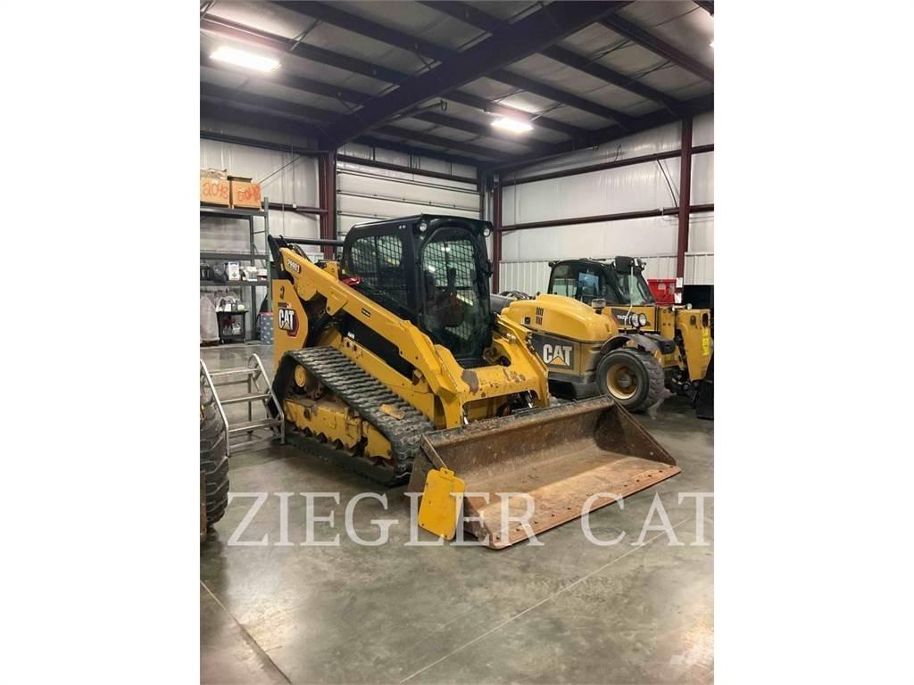 CAT 299D3 Φορτωτές με ερπύστριες
