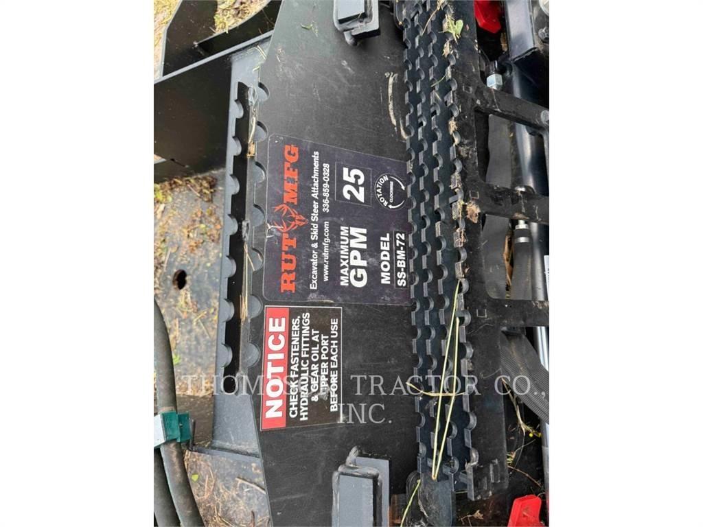 CAT 299D3 Φορτωτές με ερπύστριες