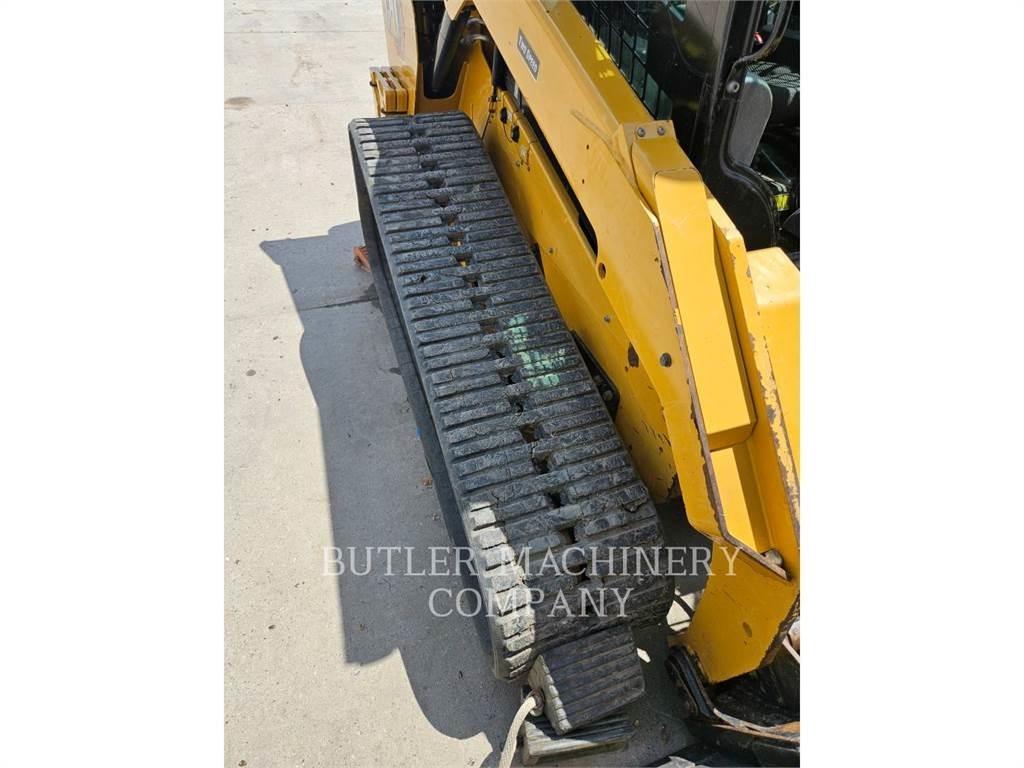 CAT 299D3 Φορτωτές με ερπύστριες
