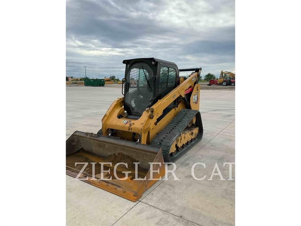 CAT 299D3 Φορτωτές με ερπύστριες