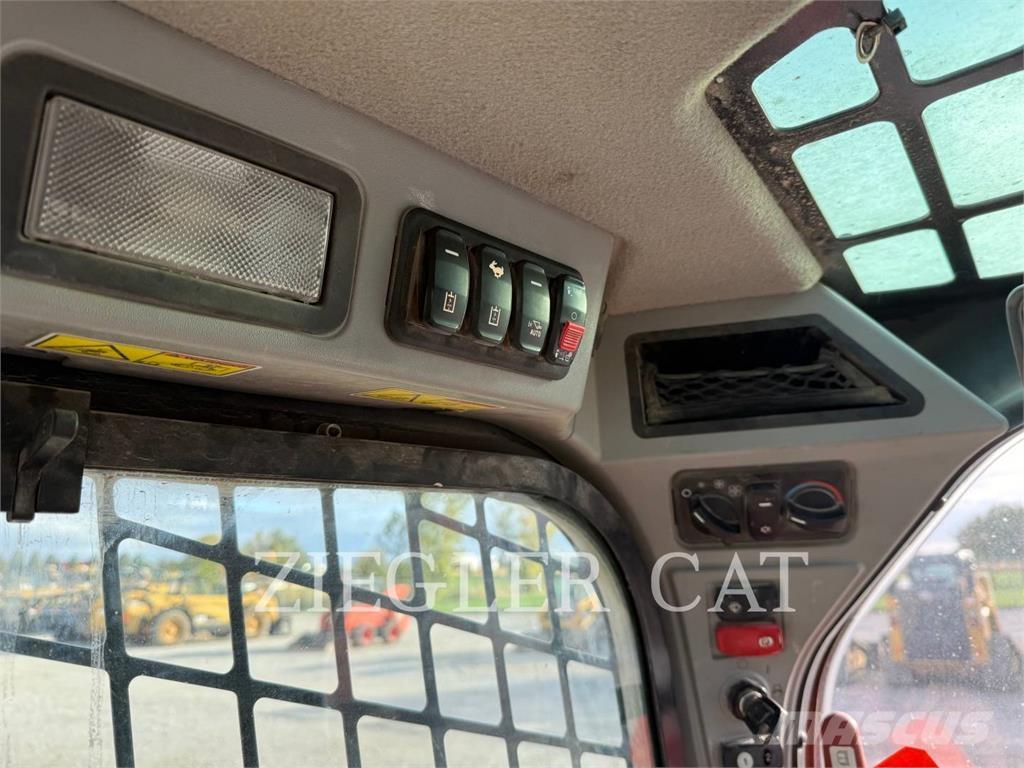 CAT 299D3 Φορτωτές με ερπύστριες