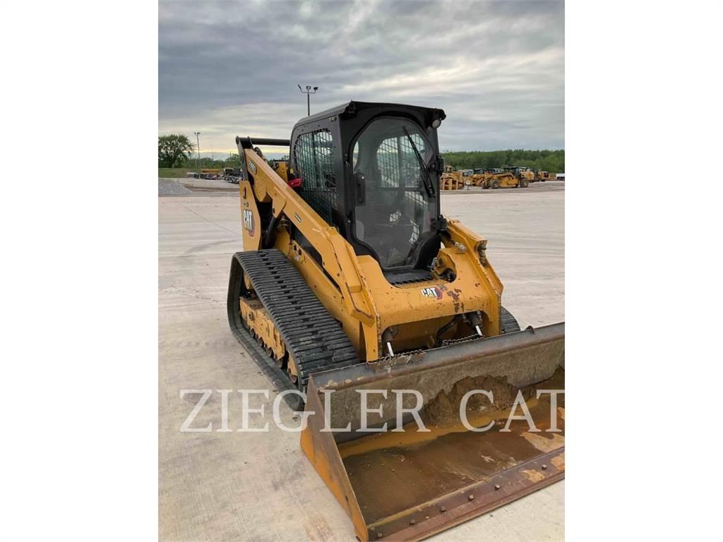 CAT 299D3 Φορτωτές με ερπύστριες