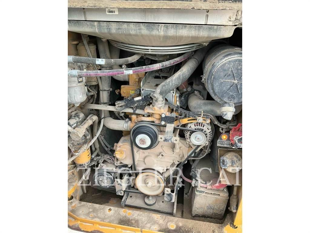 CAT 299D3 Φορτωτές με ερπύστριες