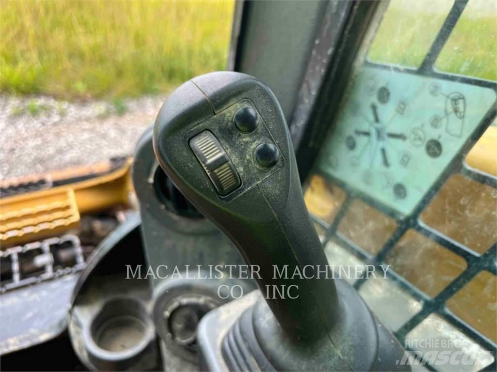 CAT 299D3 Φορτωτές με ερπύστριες