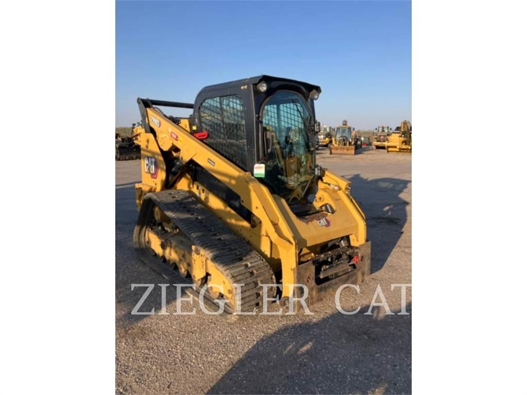 CAT 299D3 Φορτωτές με ερπύστριες