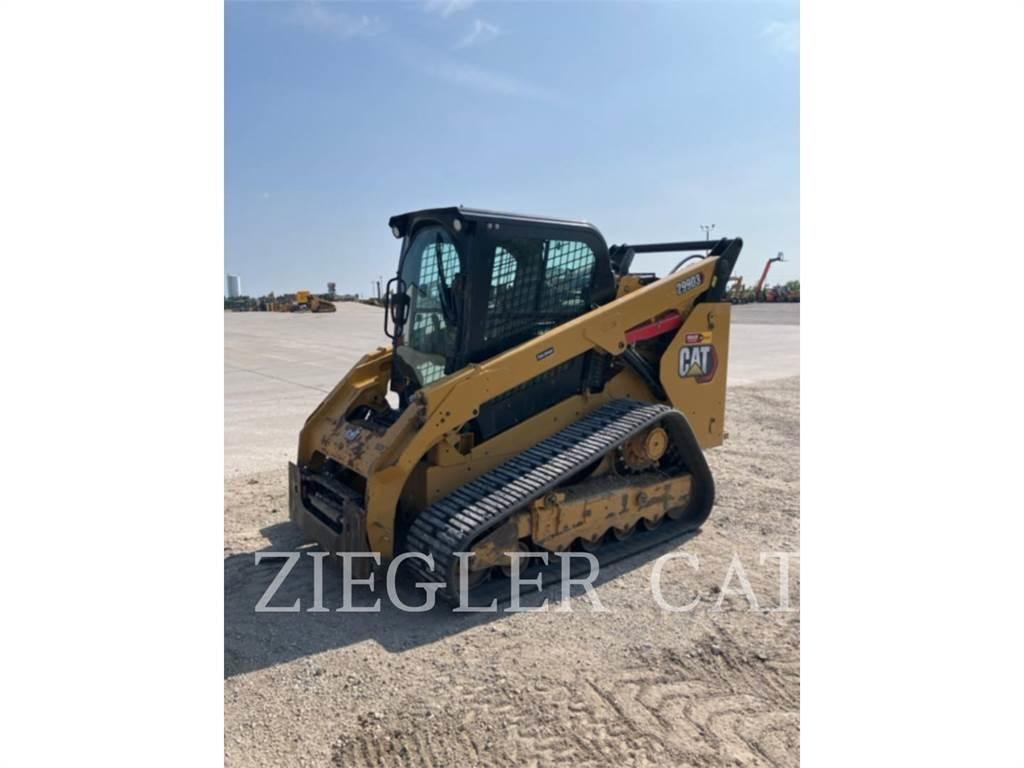CAT 299D3 Φορτωτές με ερπύστριες