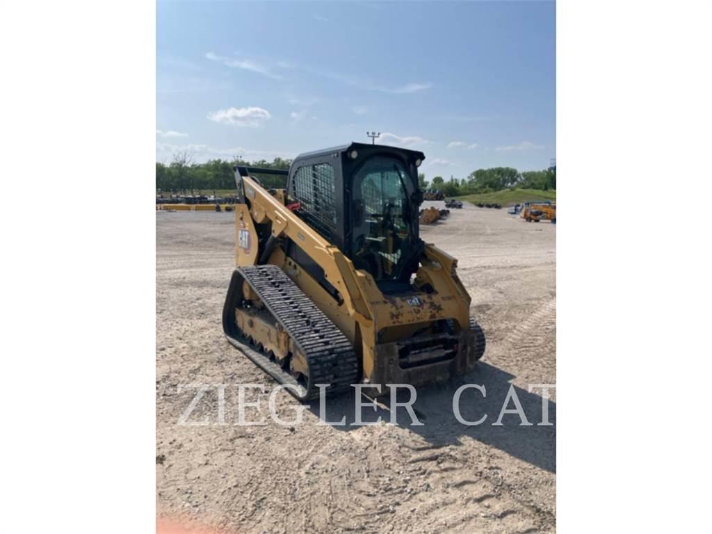 CAT 299D3 Φορτωτές με ερπύστριες
