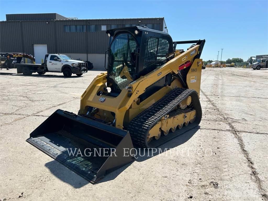 CAT 299D3 Φορτωτές με ερπύστριες