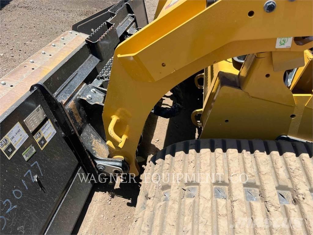 CAT 299D3 Φορτωτές με ερπύστριες