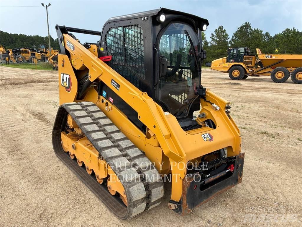 CAT 299D3 Φορτωτές με ερπύστριες