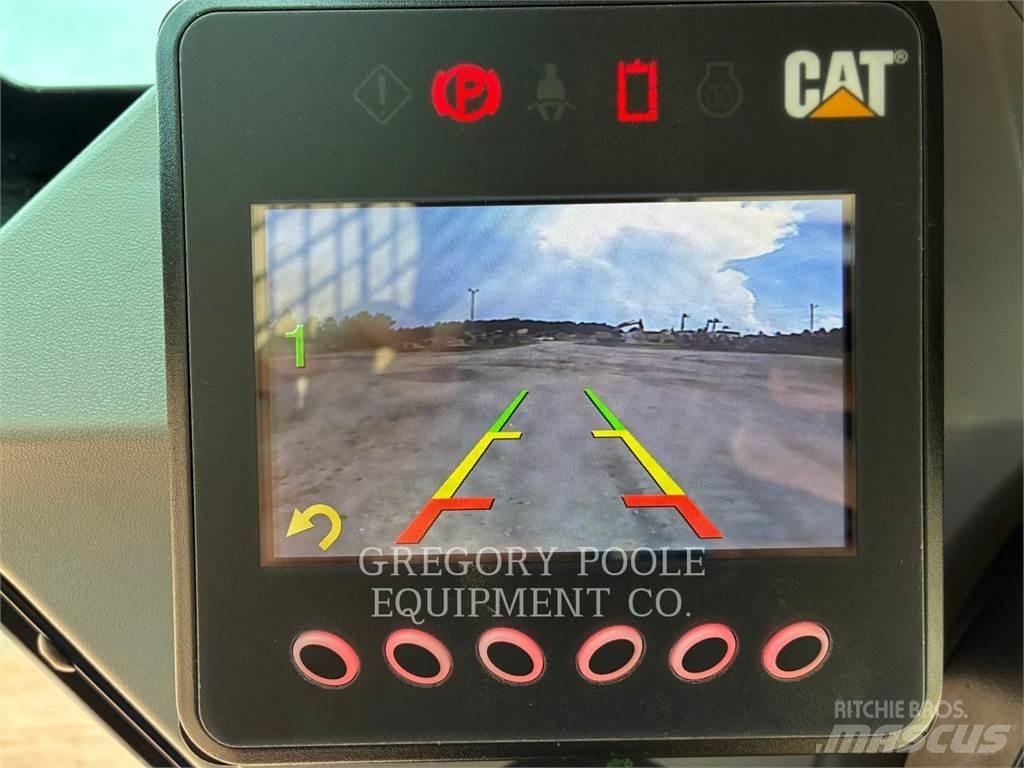 CAT 299D3 Φορτωτές με ερπύστριες