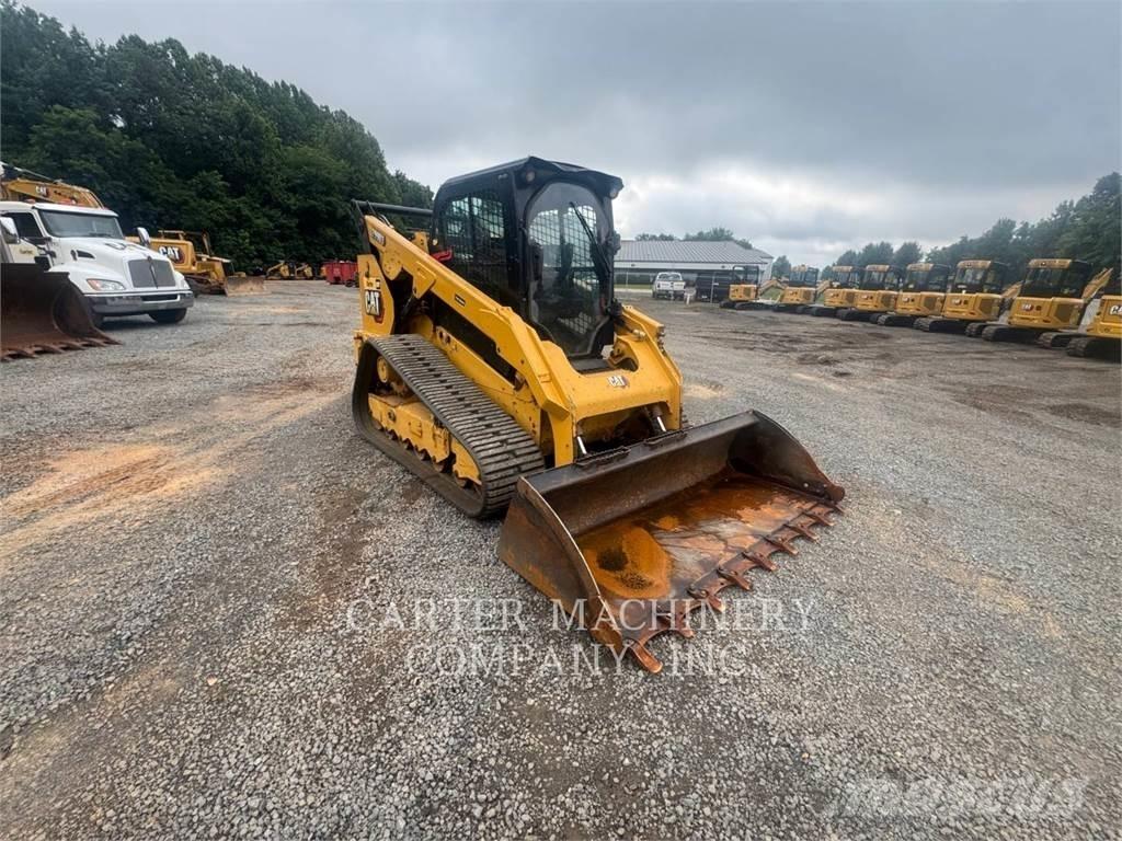 CAT 299D3 Φορτωτάκια