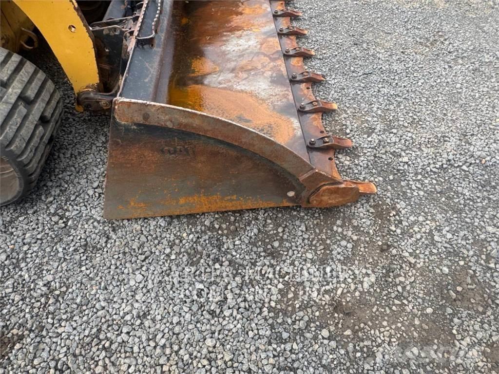 CAT 299D3 Φορτωτάκια