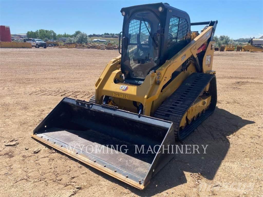 CAT 299D3 Φορτωτάκια