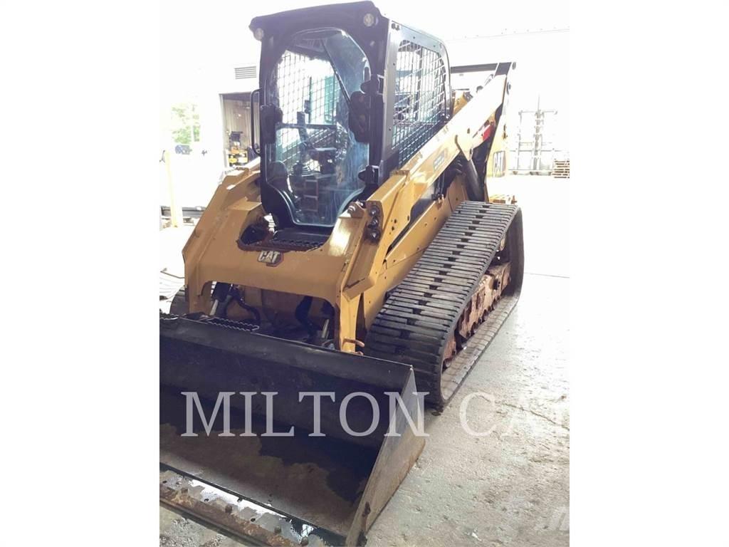CAT 299D3 Φορτωτάκια