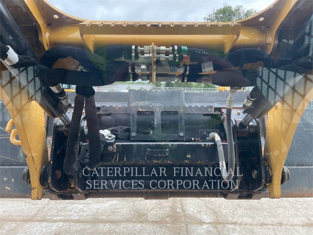CAT 299D3 Φορτωτές με ερπύστριες