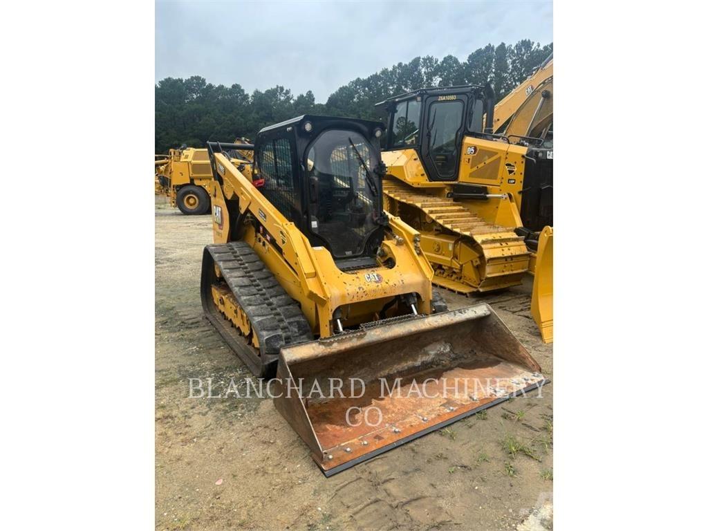 CAT 299D3 Φορτωτές με ερπύστριες