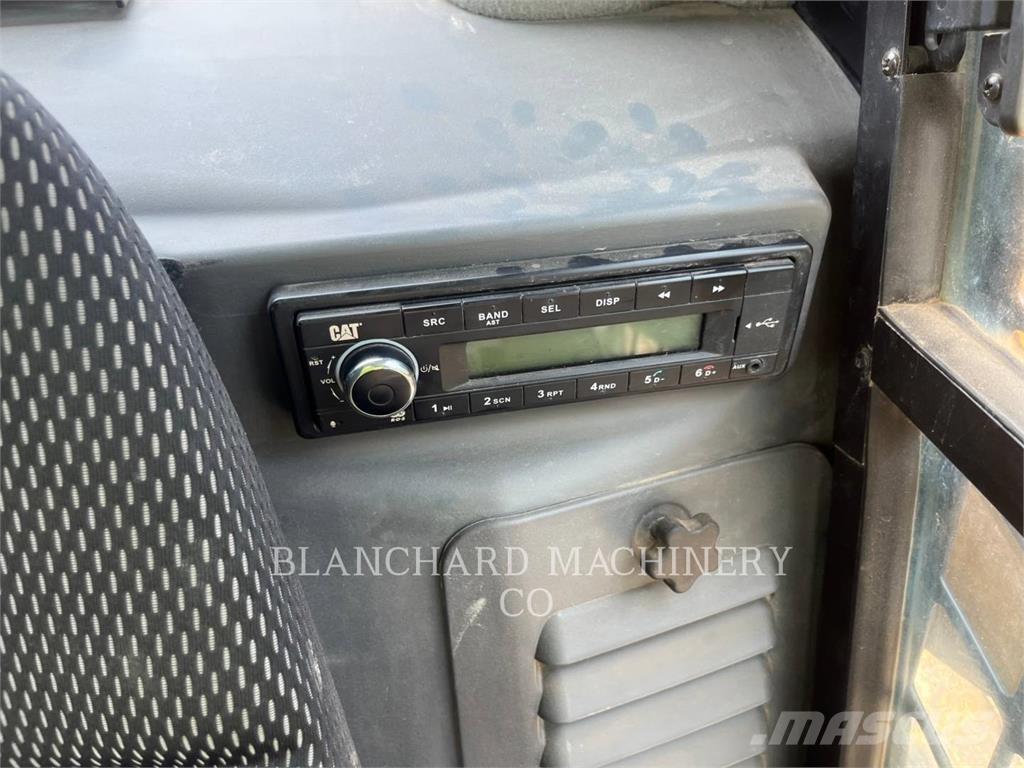 CAT 299D3 Φορτωτές με ερπύστριες