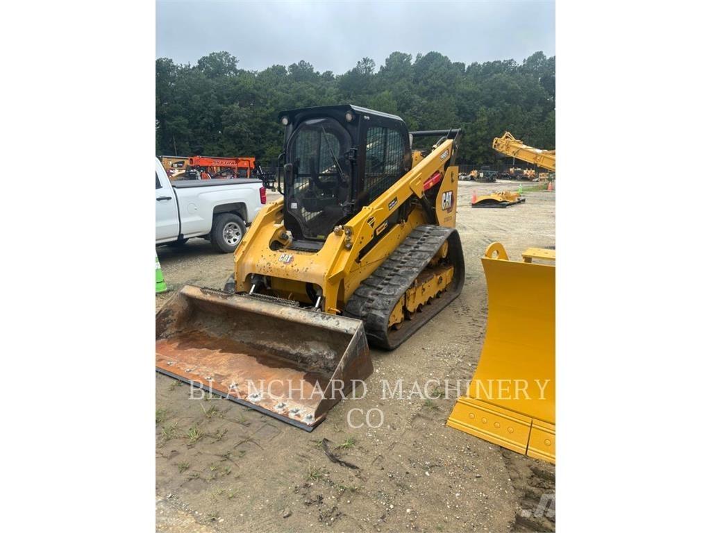 CAT 299D3 Φορτωτές με ερπύστριες