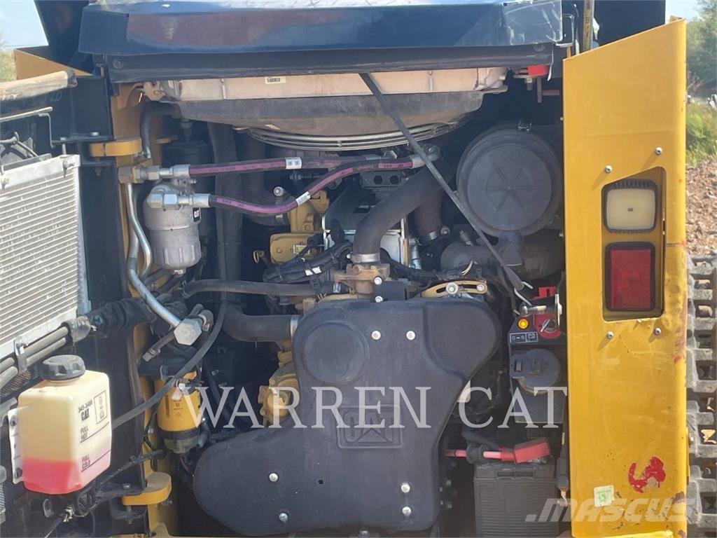 CAT 299D3 Φορτωτές με ερπύστριες